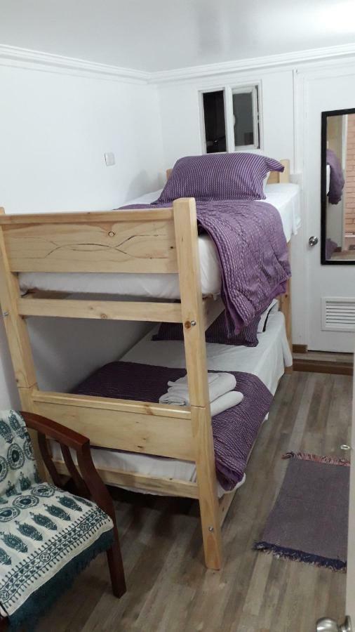 Hostal Las Condes Familiar Σαντιάγκο Εξωτερικό φωτογραφία