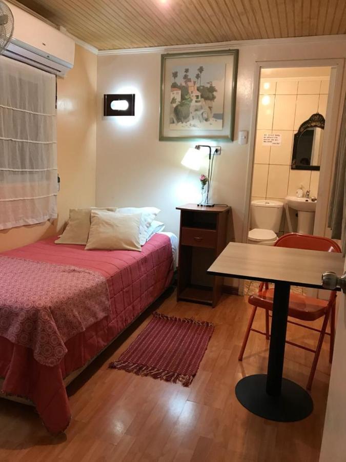 Hostal Las Condes Familiar Σαντιάγκο Εξωτερικό φωτογραφία